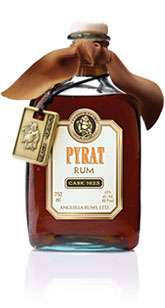 Pryat Cask Rum Photo