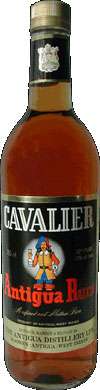 Cavalier Gold Rum Photo