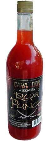 Cavalier Rum Punch Photo