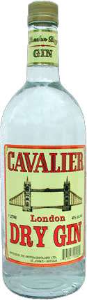 Cavalier Dry Gin Photo