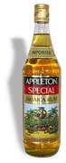 Appleton Special  Jamaica Rum Photo
