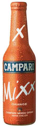 Campari Mixx Orange Photo