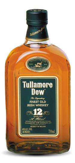 Tullamore Dew 12 Year Old Irish Whiskey Photo