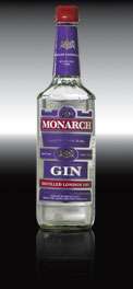Monarch Gin Photo