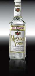 Monarch 100 Proof Vodka Photo