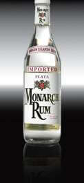 Monarch Plata Rum Photo
