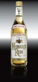 Monarch Gold Rum Photo