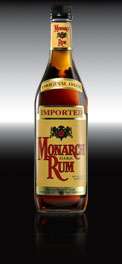Monarch Original Dark Rum Photo