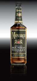 Monarch Bourbon Whiskey Photo