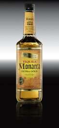 Monarch Gold Tequila Photo