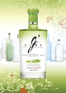 G'Vine Floraison Gin Photo