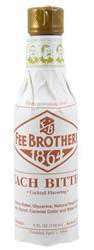 Fee Brothers Peach Bitters Photo