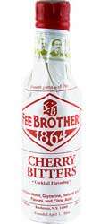 Fee Brothers Cherry Bitters Photo