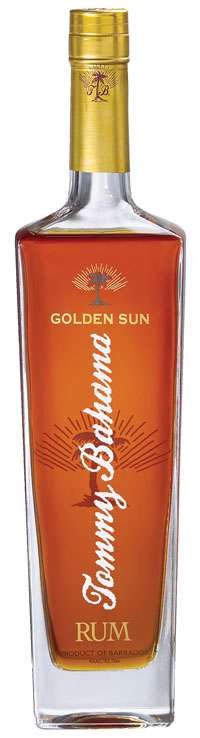 Tommy Bahama Golden Sun Rum Photo