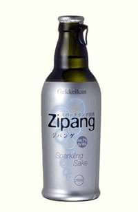 Zipang Sparkling Sake Photo