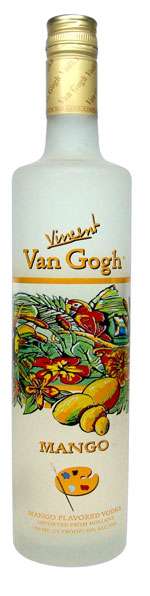 Van Gogh Mango Vodka Photo