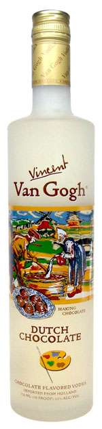Van Gogh Dutch Chocolate Vodka Photo
