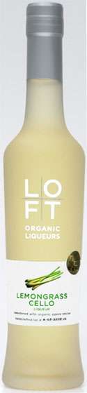 Loft Lemongrass Liqueur Photo