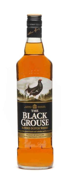 The Black Grouse Scotch Photo