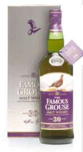The Famous Grouse 30 Year Old Malt Whisky Photo