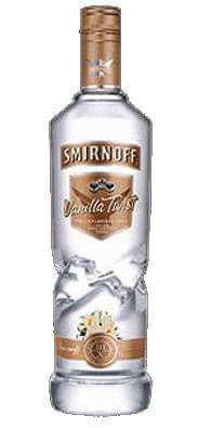 Smirnoff Vanilla Twist Photo