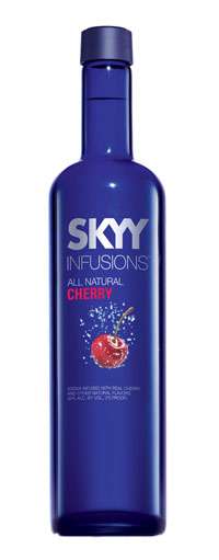 Skyy Infusions Cherry Vodka Photo