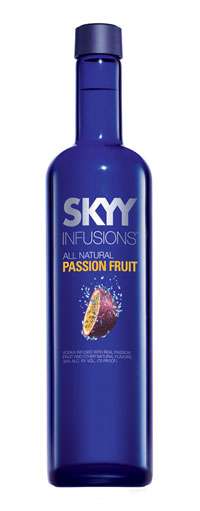 Skyy Infusions Passion Fruit Vodka Photo