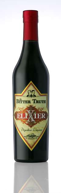 Drink Bitter Elixier