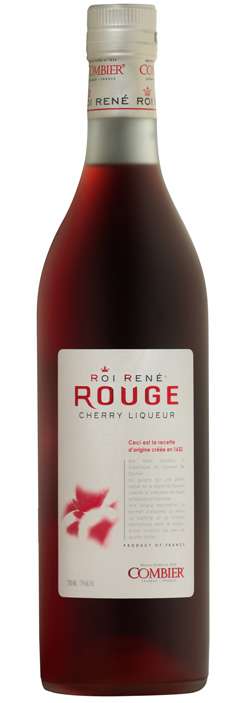 Combier Rouge Cherry Liqueur Photo