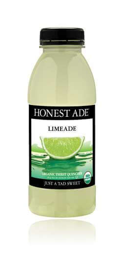 Honest Tea's Honest Ade Limeade Photo