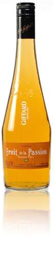 Giffard Passion Fruit Liqueur Photo