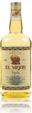Tequila El Viejito Gold Photo