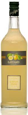 Giffard Acid Lemon Syrup Photo