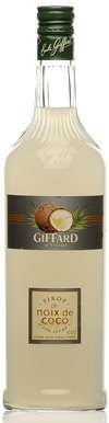 Giffard Coconut Syrup Photo
