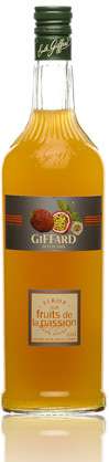 Giffard Passion Fruit Syrup Photo