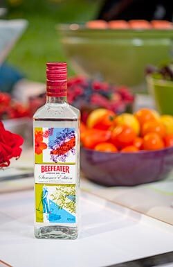 Beefeater Summer Edition Gin Photo