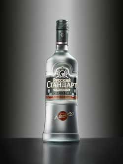 Russian Standard Vodka Photo