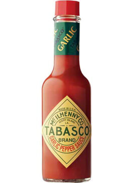 Tabasco Brand Garlic Pepper Sauce Photo