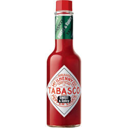 Tabasco Sweet and Spicy Pepper  Sauce Photo
