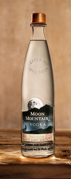 Moon Mountain Vodka Photo