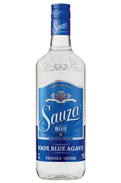 Sauza Blue Silver Tequila Photo
