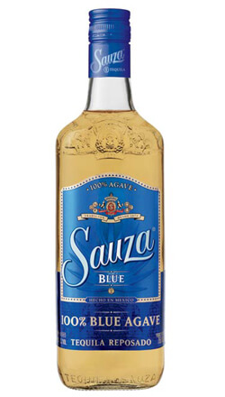 Sauza Blue Gold Tequila Photo