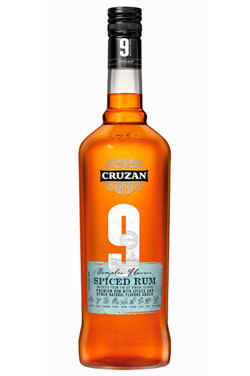Cruzan 9 Spiced Rum Photo