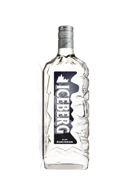 Iceberg Silver Rum Photo