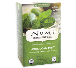 Numi Moroccan Mint Tea Photo