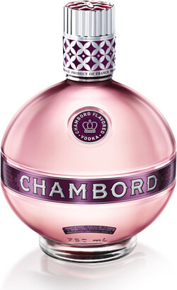 Chambord Flavoured Vodka Photo