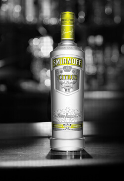 Smirnoff Citrus Vodka Photo