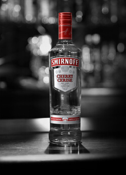 Smirnoff Cherry Vodka Photo