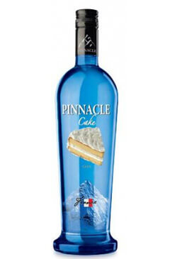Pinnacle Cake Vodka Photo