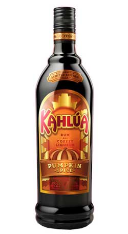Kahlua Pumpkin Spice Liqueur Photo